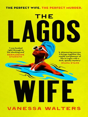 cover image of The Lagos Wife